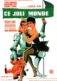 Plakat filmu Ce joli monde
