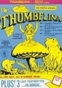 Plakat filmu Thumbelina