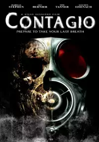 Plakat filmu Contagio