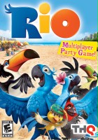 plakat filmu Rio