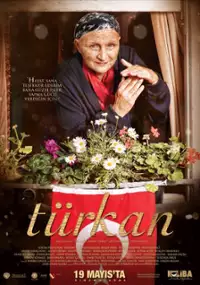 Plakat filmu T&uuml;rkan