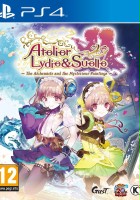 plakat filmu Atelier Lydie & Suelle: The Alchemists and the Mysterious Paintings