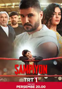 Plakat serialu Şampiyon