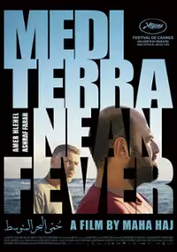 Plakat filmu Gorączka śródziemnomorska