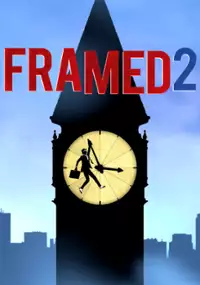 Plakat gry Framed 2