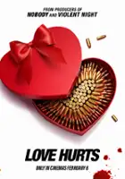 plakat filmu Love Hurts