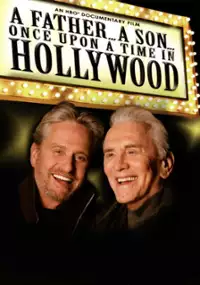 Plakat filmu A Father... A Son... Once Upon a Time in Hollywood
