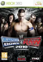 Todd Soley / WWE SmackDown vs. Raw 2010