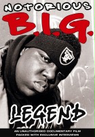 plakat filmu Notorious B.I.G. - Legend