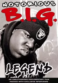 Plakat filmu Notorious B.I.G. - Legend