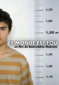 Plakat filmu Ce monde est fou