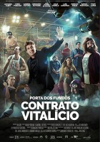 plakat filmu Porta dos Fundos: Contrato Vitalício