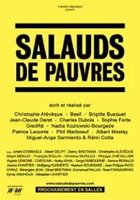 Plakat filmu Salauds de pauvres