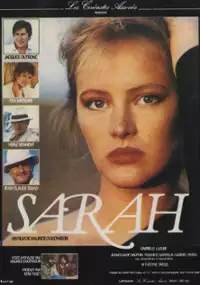 Plakat filmu Sarah