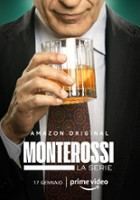 plakat filmu Monterossi - La serie
