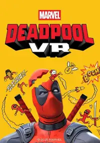 Plakat gry Marvel's Deadpool VR