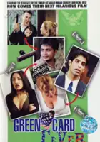 plakat filmu Green Card Fever