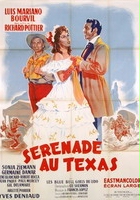 plakat filmu Serenade of Texas