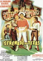 plakat filmu S&eacute;r&eacute;nade au Texas
