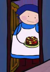 Plakat filmu Szarlotka