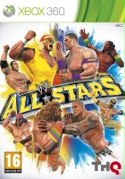 plakat filmu WWE All Stars