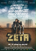 plakat filmu Zeta