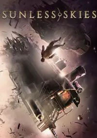 Plakat gry Sunless Skies