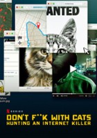 plakat filmu Odwal się od kotów: Polowanie na internetowego mordercę