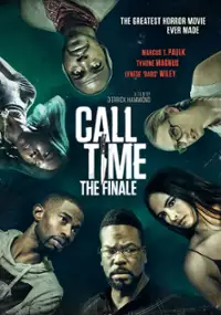 Plakat filmu Call Time