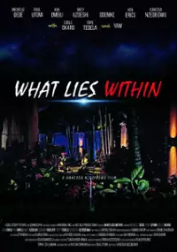 Plakat filmu What Lies Within