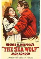 plakat filmu The Sea Wolf