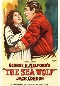 Plakat filmu The Sea Wolf