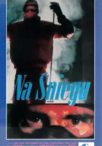 Plakat filmu Na śniegu