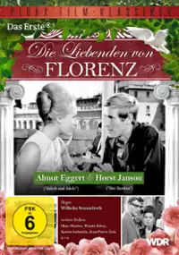 Plakat filmu Die Liebenden von Florenz
