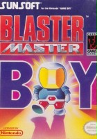 plakat filmu Blaster Master Jr.