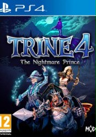 plakat gry Trine 4: The Nightmare Prince