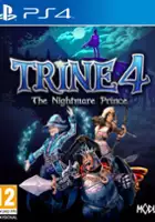 plakat gry Trine 4: The Nightmare Prince