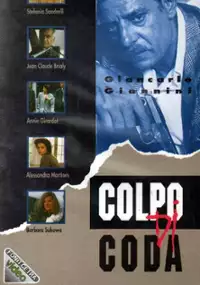 Plakat filmu Ostateczny cios