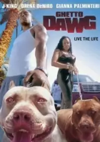 Plakat filmu Ghetto Dawg