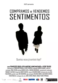 Plakat filmu Compramos e vendemos sentimentos