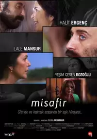 Plakat filmu Misafir