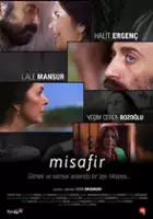 plakat filmu Misafir