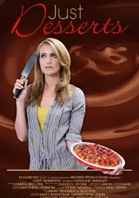 Plakat filmu Just Desserts