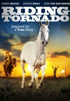 plakat filmu Tornado i zaklinacz koni