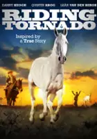 plakat filmu Tornado i zaklinacz koni