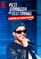 plakat filmu Pete Davidson Presents: The Best Friends