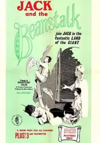 Plakat filmu Jack and the Beanstalk