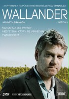plakat - Wallander (2008)