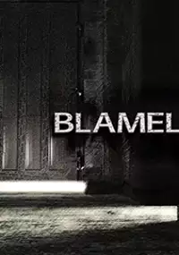Plakat gry Blameless