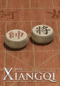 Plakat gry Just Xiangqi